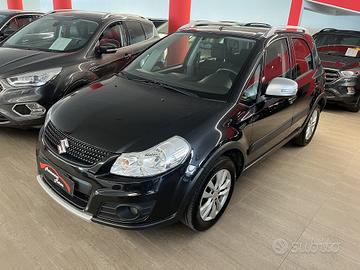 Suzuki SX4 1.6 WT 4x4 Evolution