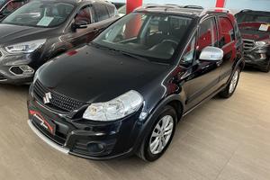 Suzuki SX4 1.6 WT 4x4 Evolution