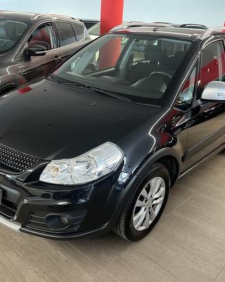 Suzuki SX4 1.6 WT 4x4 Evolution