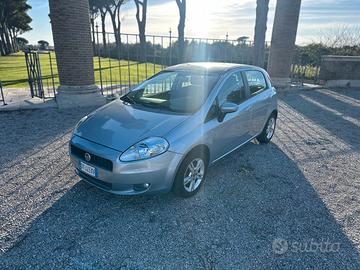 fiat grande punto 
