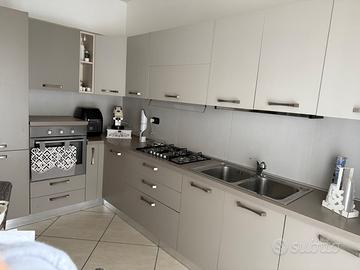 Cucina angolare Evo cucine