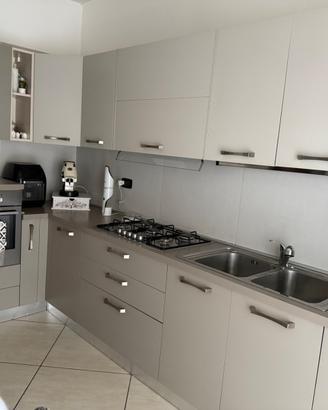 Cucina angolare Evo cucine