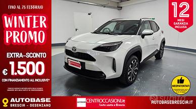 Toyota Yaris Cross 1.5h Trend fwd 130cv e-cvt