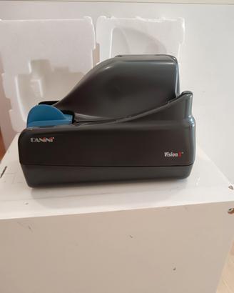 SCANNER DI ASSEGNI PANINI VISION X
