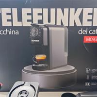 Macchina del caffè 4 in 1