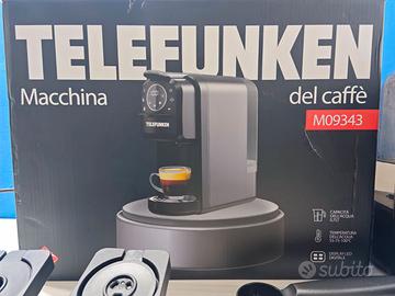 Macchina del caffè 4 in 1