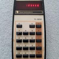 Calcolatrice vintage