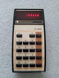 Calcolatrice vintage