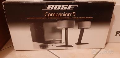 Bose companion 5