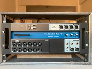 Mixer digitale Soundcraft Ui 16