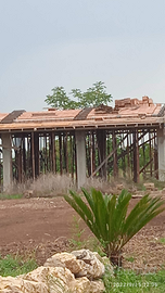 Carpentiere edile costruzioni