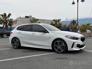 BMW 118D 118 D ALLESTIMENTO M - VALUTO PERMUTE -