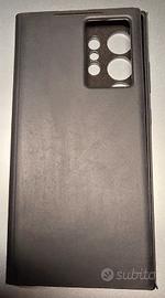 Cover Samsung  S24 Ultra Originale Smart View