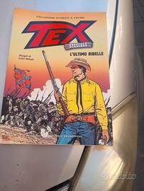 giornaletti di tex e qualche diabolic