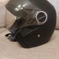 casco jet donna