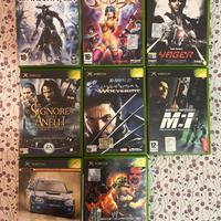 GIOCHI XBOX prezzi all’interno dell’annuncio