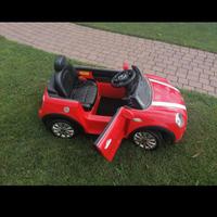 Macchina elettrica x bambini