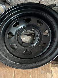 Cerchi e gomme toyota