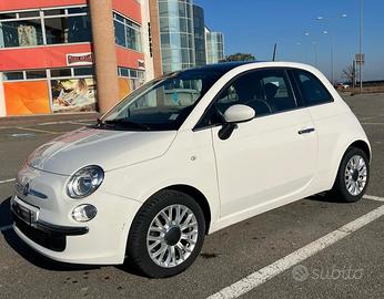 FIAT 500 LOUNGE