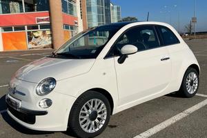 FIAT 500 LOUNGE