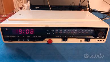 Radiosveglia pensile Philips