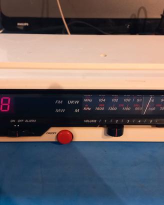Radiosveglia pensile Philips