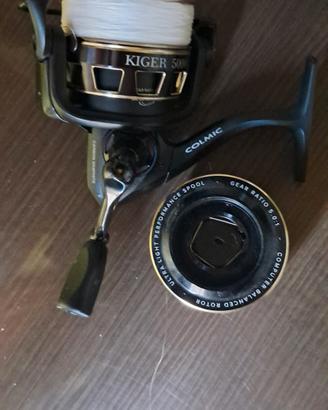 mulinello colmic kiger 5000