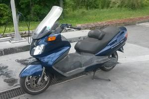 SUZUKI BURGMAN 650