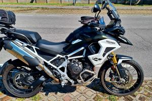 Triumph Tiger 1200 rally pro