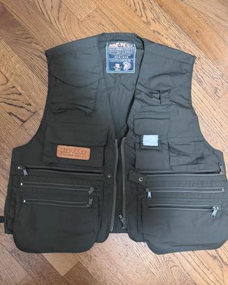 Gilet da pesca Vagabond