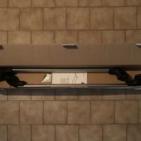 Barre portatutto originali Fiat Idea