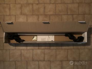 Barre portatutto originali Fiat Idea