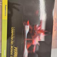 folder Ferrari Campioni del Mondo F1 2001