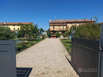 CASA INDIPENDENTE TRICAMERE CON GIARDINO - OTTI...