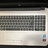 Portatile HP i5 8 gb memoria e 500 gb