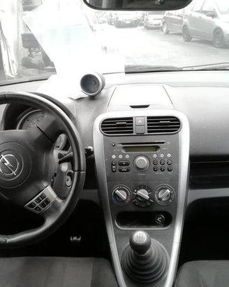 Opel Agila 1.2 Benzina Anno 2009 Per Ricambi