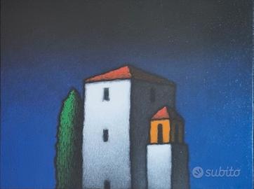 STEFANONI TINO "Senza titolo"