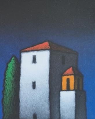 STEFANONI TINO "Senza titolo"