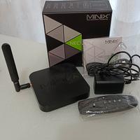 Android Tv Box Minix Neo X8 Plus