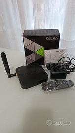 Android Tv Box Minix Neo X8 Plus