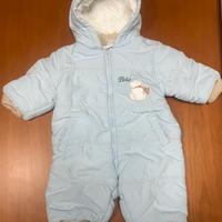 Piumino Oviesse neonato