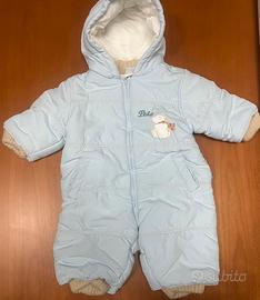 Piumino Oviesse neonato