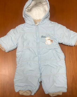 Piumino Oviesse neonato