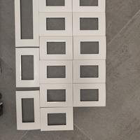 serie btcino living light placche, copriforo