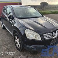 NISSAN QASHQAI 1 J10, JJ10E, NJ10 106CV ricambi