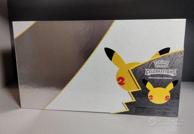 Ultra Premium Celebrations Pokemon Gran Festa