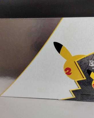 Ultra Premium Celebrations Pokemon Gran Festa