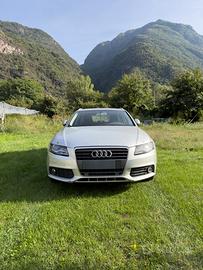 Audi A4 Avant 2.7 V6 TDI 190 CV – Grandinata