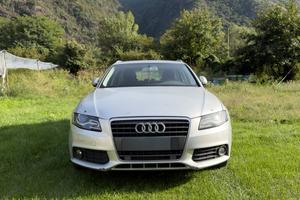 Audi A4 Avant 2.7 V6 TDI 190 CV – Grandinata