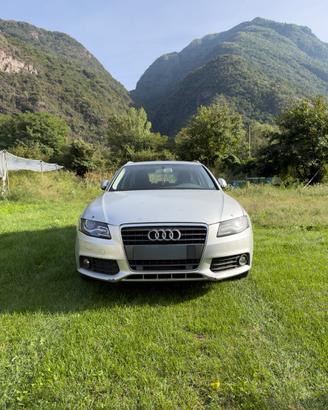 Audi A4 Avant 2.7 V6 TDI 190 CV – Grandinata